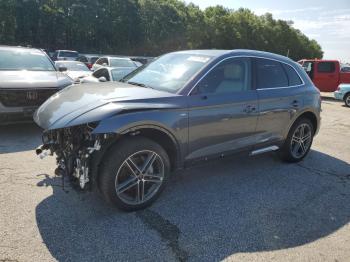  Salvage Audi Q5