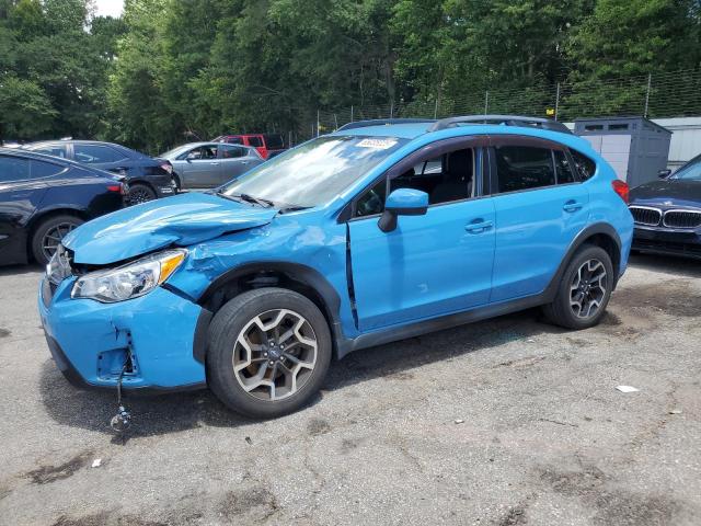  Salvage Subaru Crosstrek