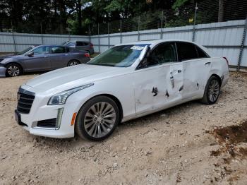  Salvage Cadillac CTS