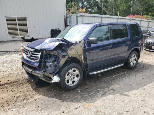  Salvage Honda Pilot