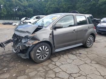  Salvage Toyota Scion