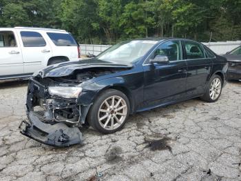  Salvage Audi A4