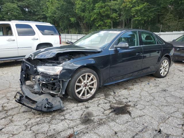  Salvage Audi A4