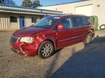  Salvage Chrysler Minivan