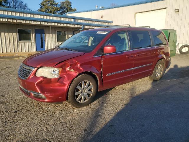  Salvage Chrysler Minivan