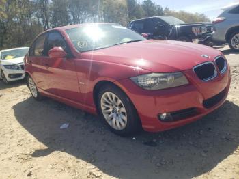  Salvage BMW 3 Series