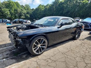  Salvage Dodge Challenger