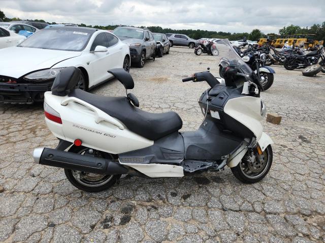 Salvage Suzuki Scooter