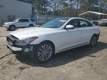  Salvage Hyundai Genesis