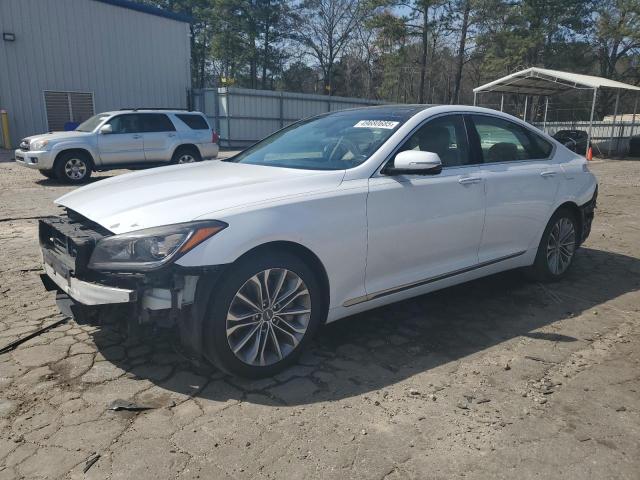  Salvage Hyundai Genesis