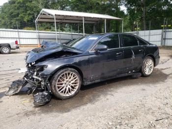  Salvage Audi A6