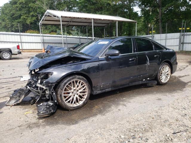  Salvage Audi A6