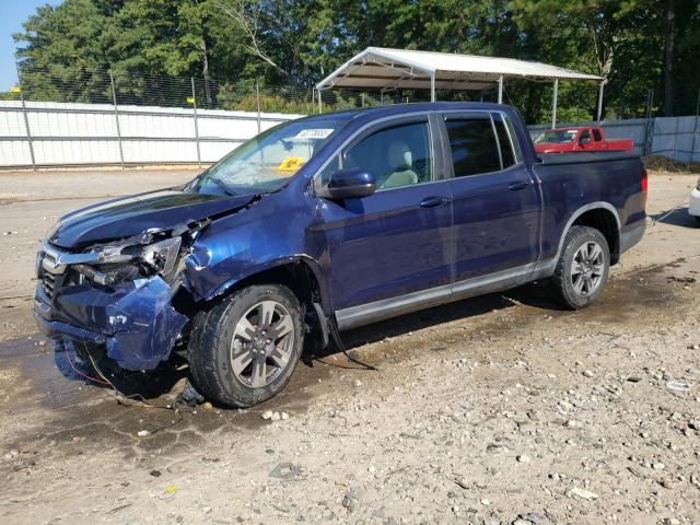  Salvage Honda Ridgeline