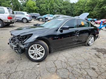  Salvage INFINITI G37
