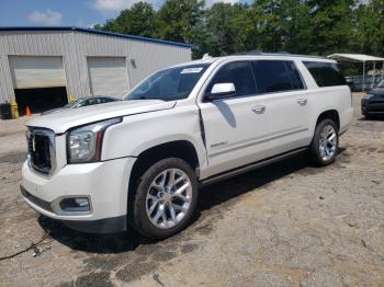  Salvage GMC Yukon