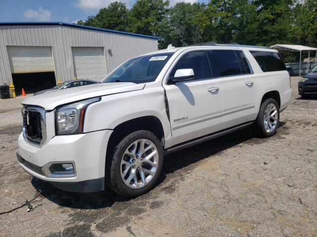  Salvage GMC Yukon