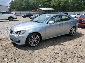  Salvage Lexus Is