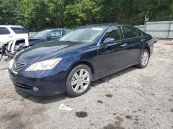  Salvage Lexus Es