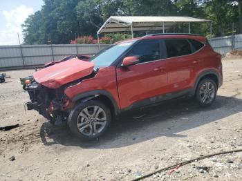  Salvage Kia Seltos