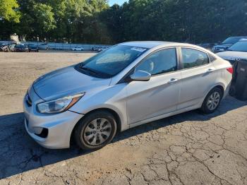  Salvage Hyundai ACCENT