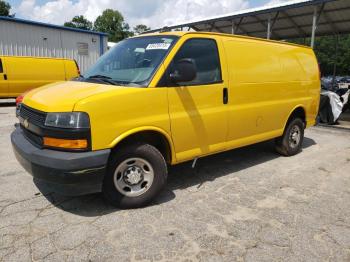  Salvage Chevrolet Express