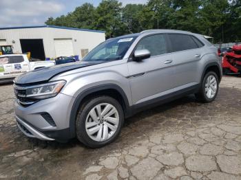  Salvage Volkswagen Atlas