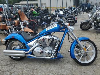  Salvage Honda Vt Cycle