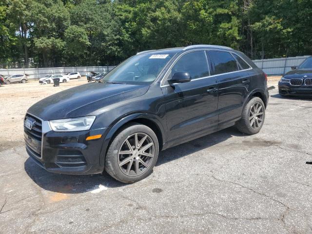  Salvage Audi Q3