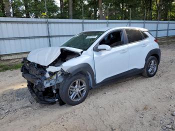 Salvage Hyundai KONA