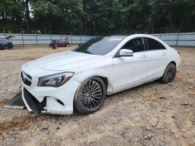 Salvage Mercedes-Benz Cla-class