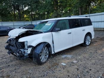 Salvage Ford Flex