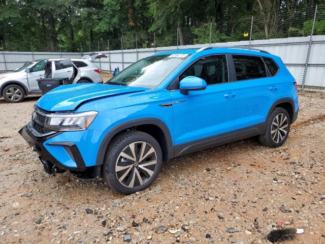  Salvage Volkswagen Taos