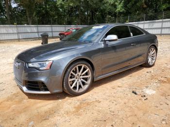  Salvage Audi S5
