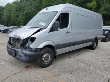  Salvage Mercedes-Benz Sprinter
