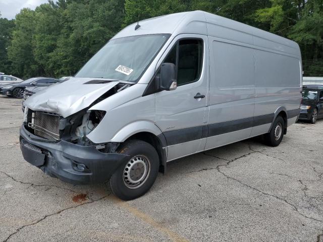  Salvage Mercedes-Benz Sprinter