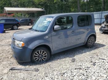  Salvage Nissan cube