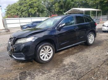  Salvage Acura RDX