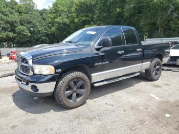  Salvage Dodge Ram 1500