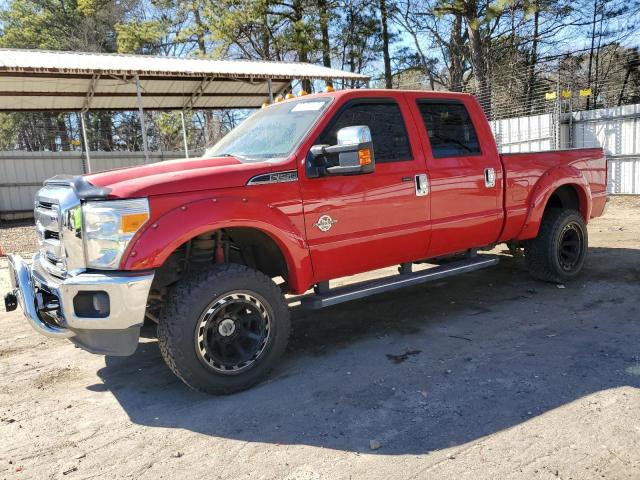  Salvage Ford F-250