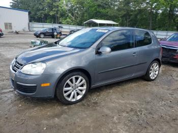  Salvage Volkswagen Rabbit