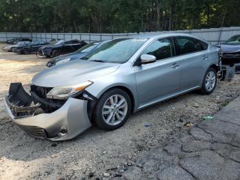  Salvage Toyota Avalon