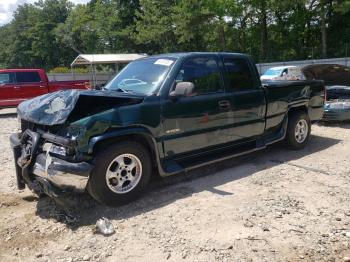  Salvage Chevrolet Silverado