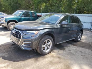 Salvage Audi Q5