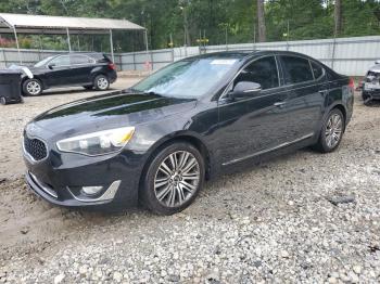  Salvage Kia Cadenza