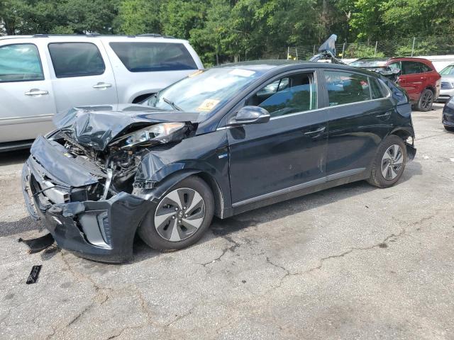  Salvage Hyundai Ioniq