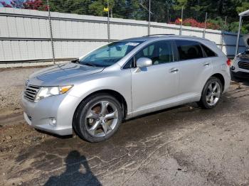  Salvage Toyota Venza