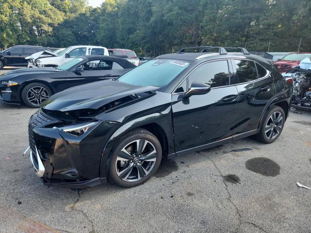  Salvage Lexus Ux