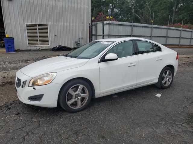  Salvage Volvo S60