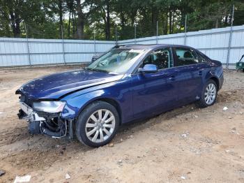  Salvage Audi A4