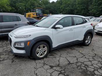  Salvage Hyundai KONA